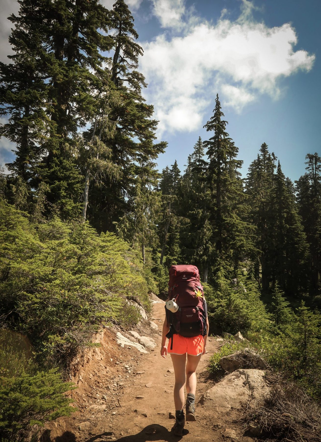 Overnight Backpacking Checklist ROI Recreation Outfitters
