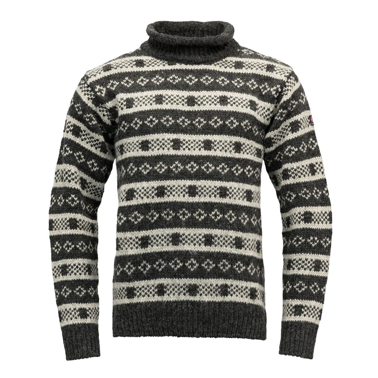 Devold Alnes Sweater W/Roll Neck