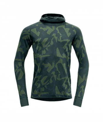 DEVOLD KVITEGGA HOODIE