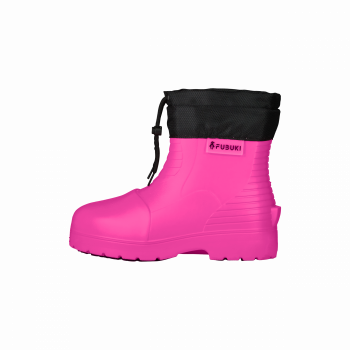 FUBUKI Niseko 2.0 Low - Lightweight Winter Boots - Pink 1