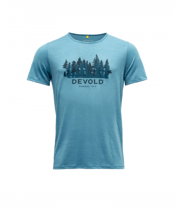 Devold Ornakken Forest Man Tee