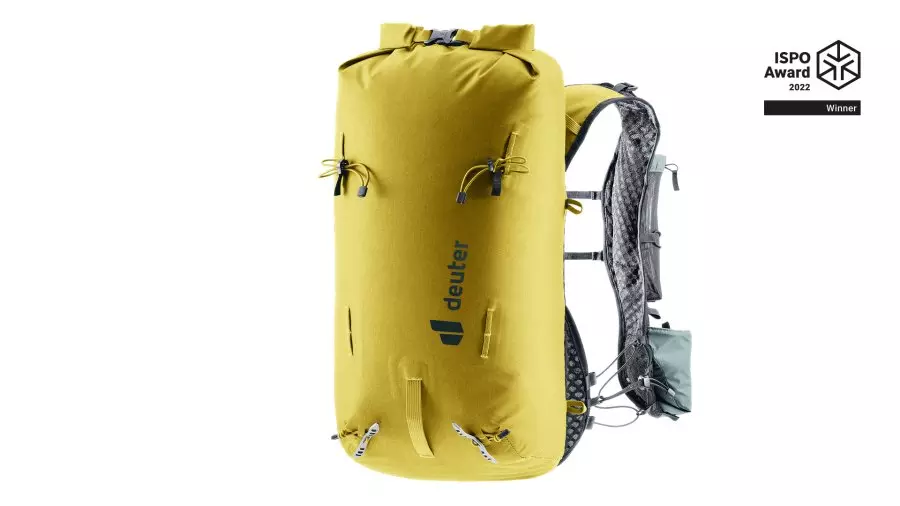 DEUTER Vertrail 16 waterproof backpack