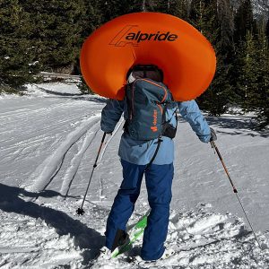 How Does an Avalanche Backpack Work