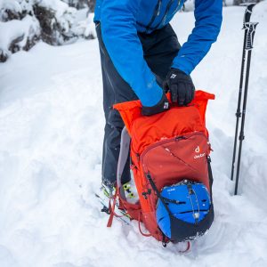 Necessity of an Avalanche Bag in Canada