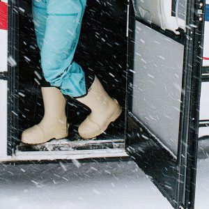 Winter Boots in Canada
