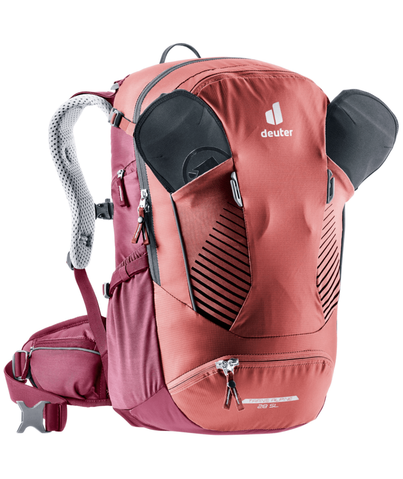 28 Alpine Bike backpack | Trans Deuter SL