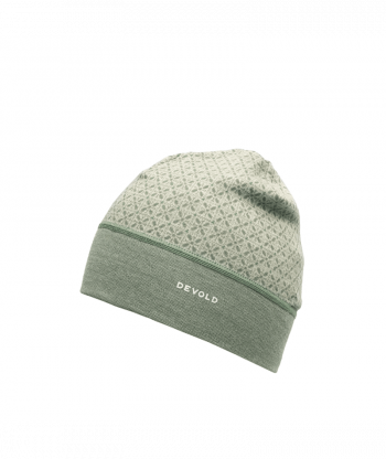 Devold Kvitegga Merino 230 Beanie