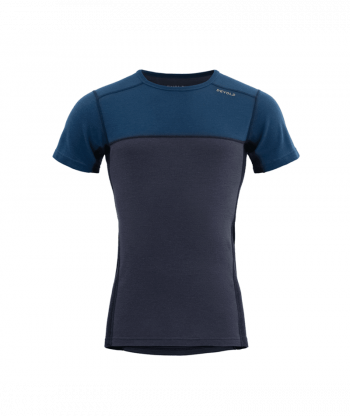 Devold Lauparen Merino 190 T-Shirt Man | Hiking