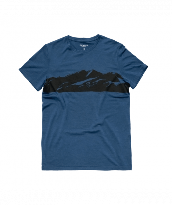 Devold Classic "View" Tee Man | Everyday Tees