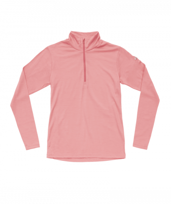 Devold Breeze Plus Merino 200 Zip Neck Wmn | Baselayer