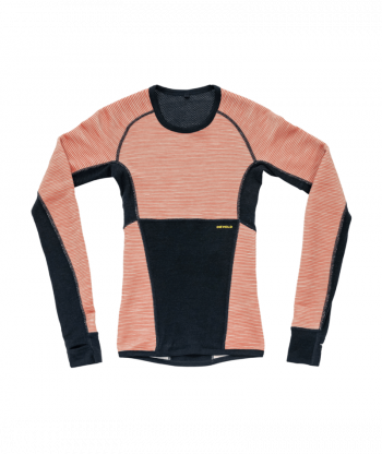 Devold Tuvegga Merino Shirt Wmn | Baselayer