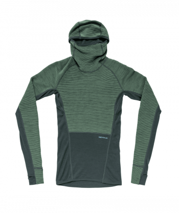 Devold Tuvegga Merino Hoodie Wmn | Baselayer