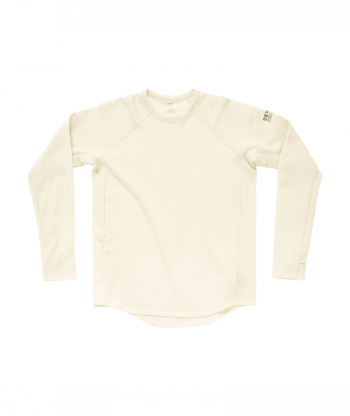 RAW WHITE