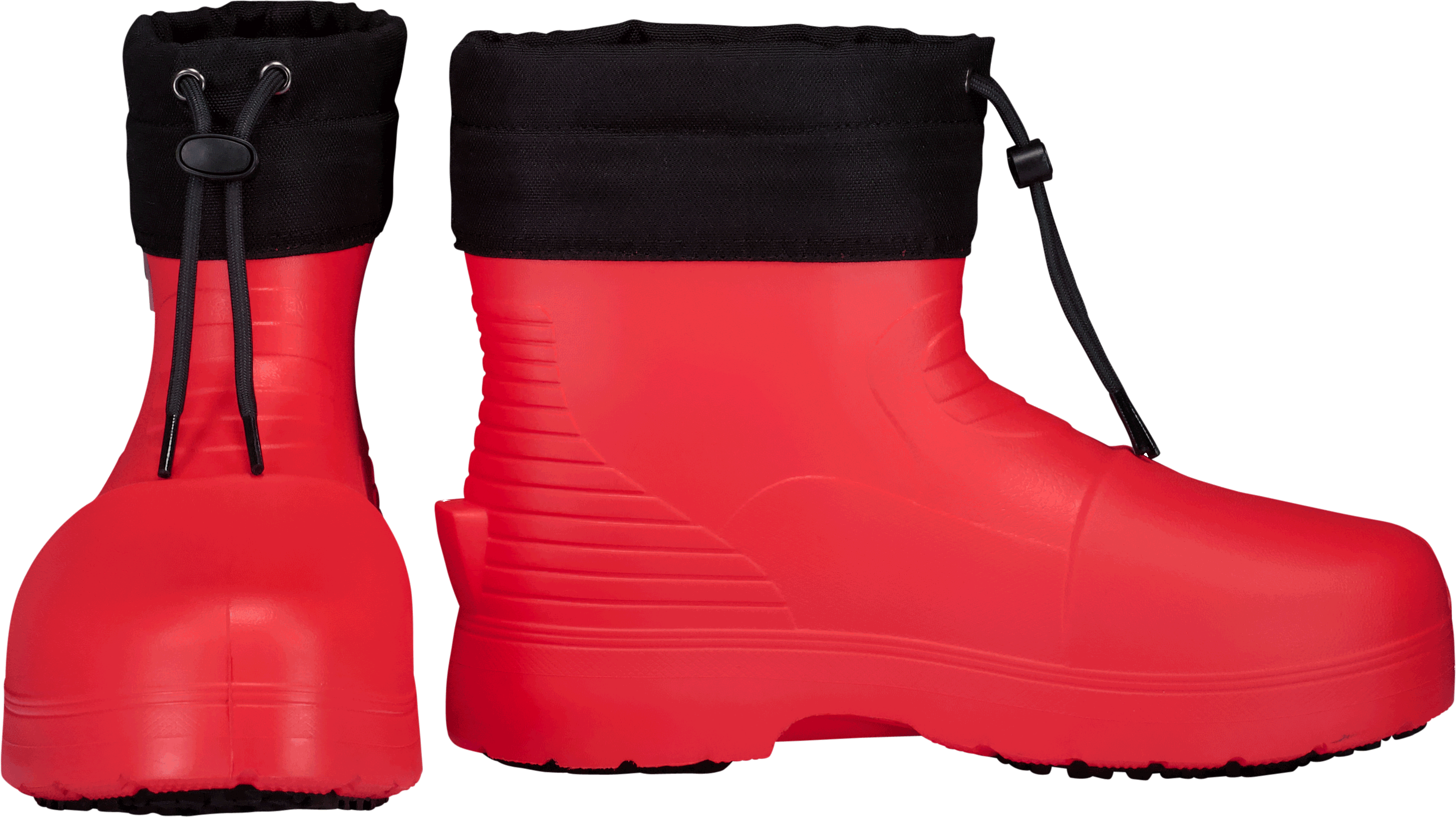 FUB-NIS3LOW-RED-FRONT-SIDE-PAIR