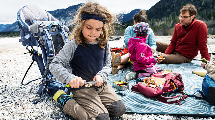 Family Hiking Gear
