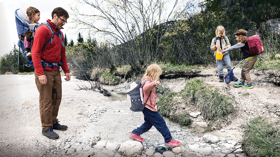 BPB Deuter Kids FW253 Deuter Kids Backpacks